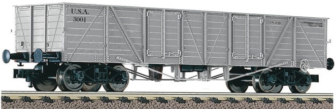 Gondola car of USTC<br /><a href='images/pictures/Fleischmann/229054.jpg' target='_blank'>Full size image</a>